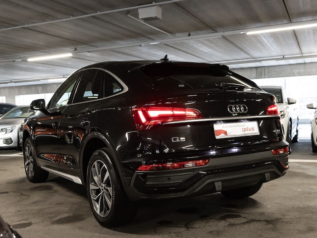 Audi Q5 40 TDI Quattro S-Tronic Sportback