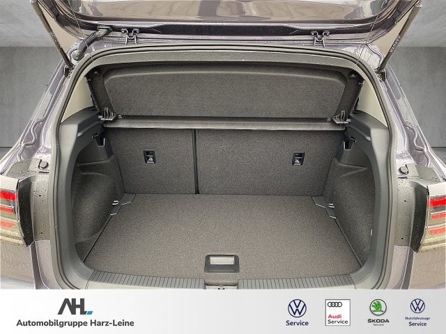 Volkswagen T-Cross 1.0 TSI DSG