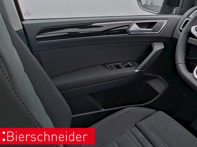 Volkswagen Touran 2.0 TDI DSG Highline