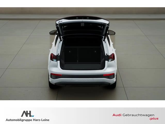 Audi Q4 e-tron S-Line