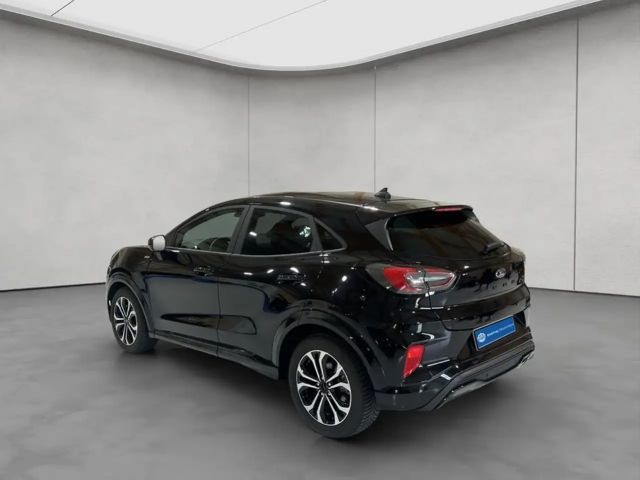 Ford Puma EcoBoost ST Line