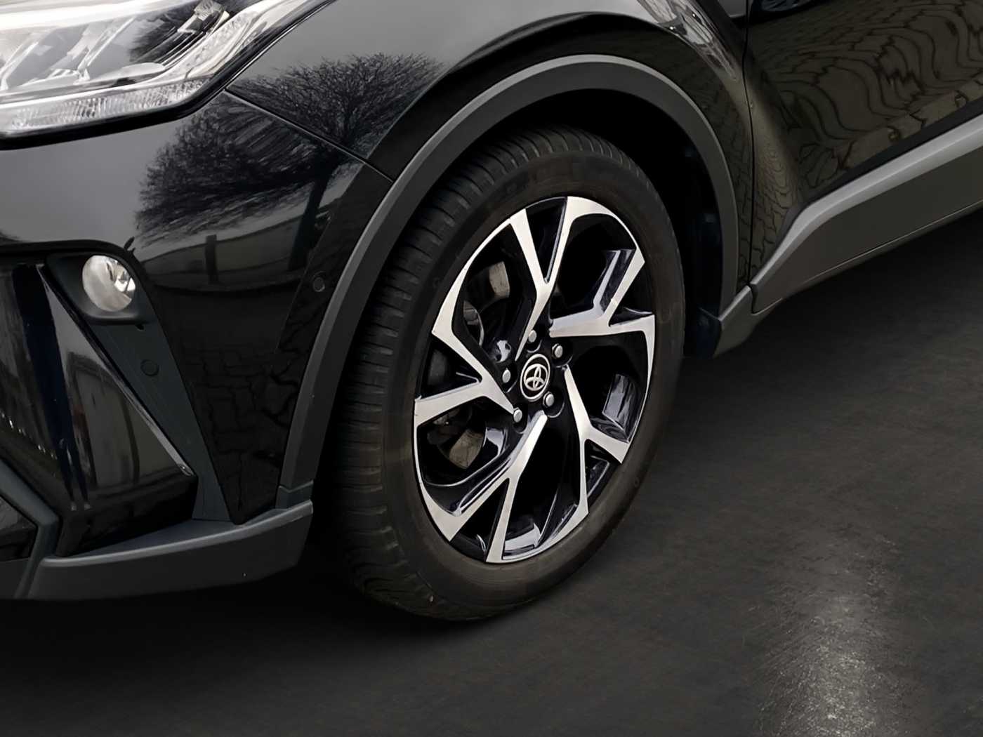 Toyota C-HR 5-deurs Team D