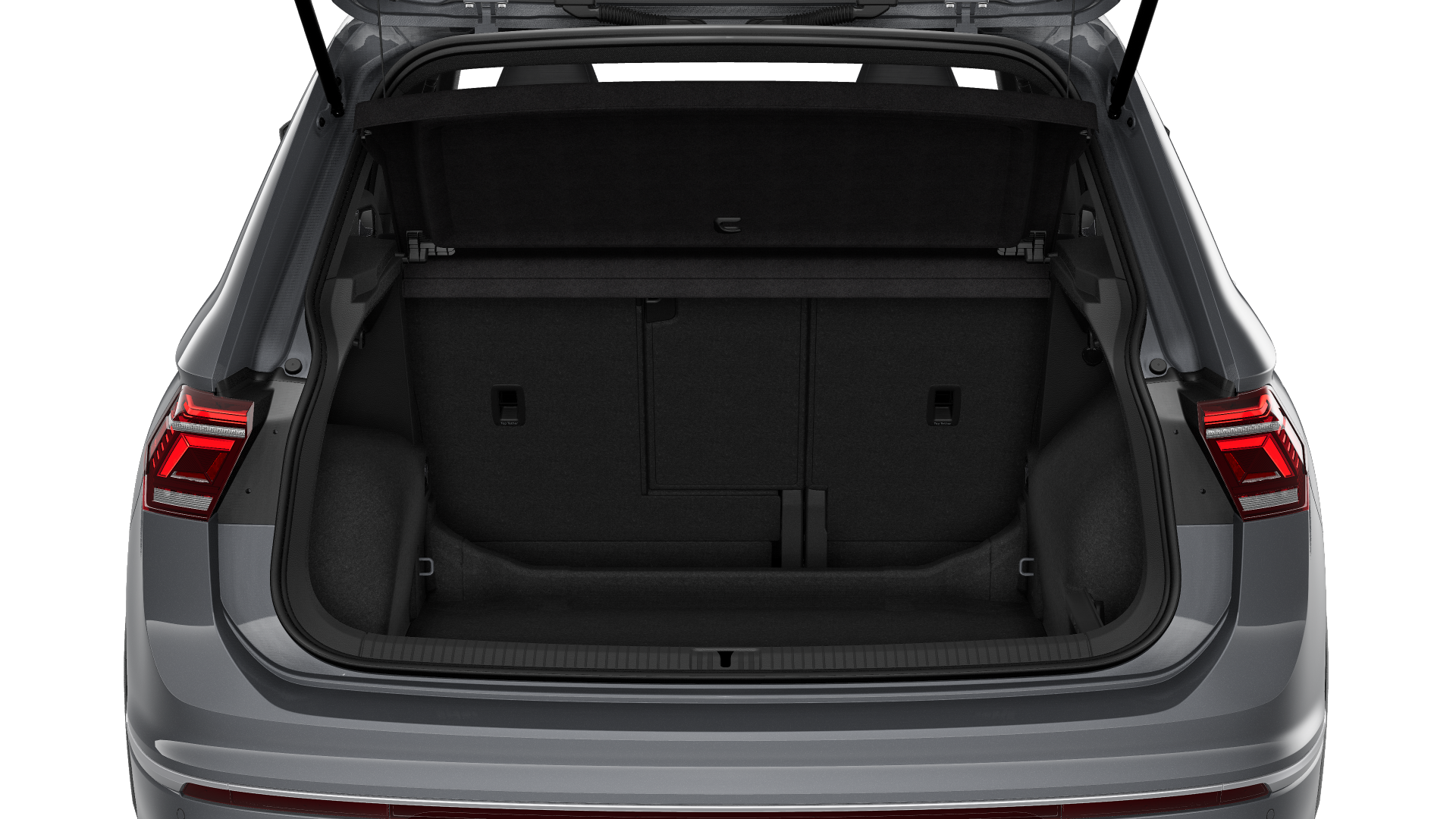 Volkswagen Tiguan 2.0 TSI