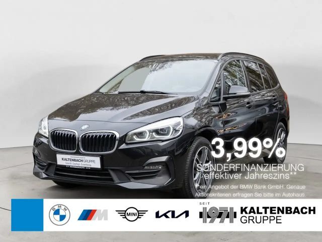 BMW 218 218d Gran Tourer Sport Line