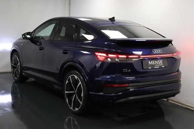 Audi Q4 e-tron 40 Sportback
