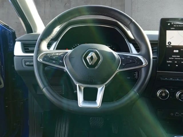 Renault Captur EDC Hybrid TCe 140 Techno