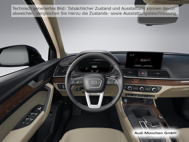 Audi Q5 40 TDI Quattro S-Tronic