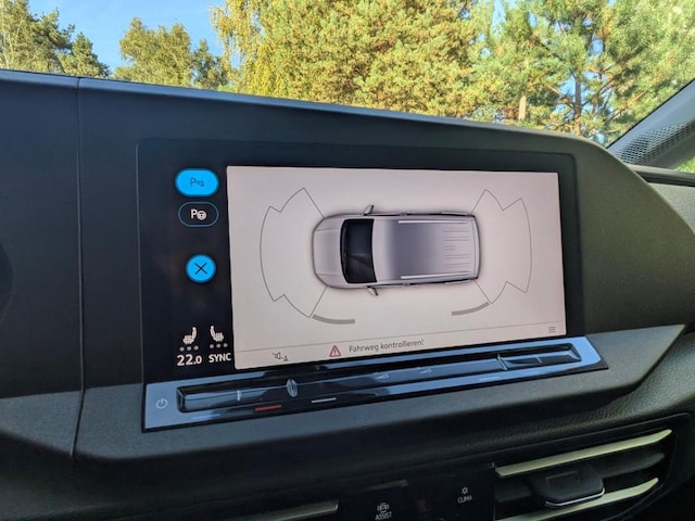 Volkswagen Caddy Life