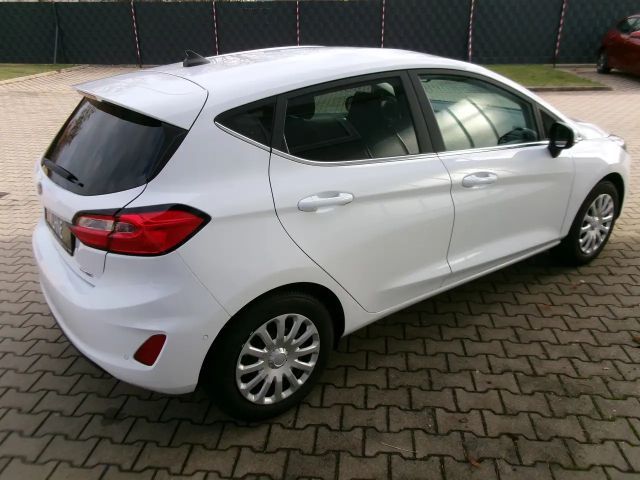Ford Fiesta Titanium