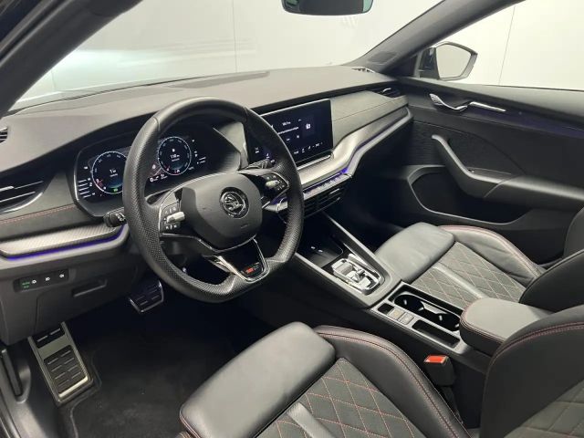 Skoda Octavia 2.0 TSI Combi RS