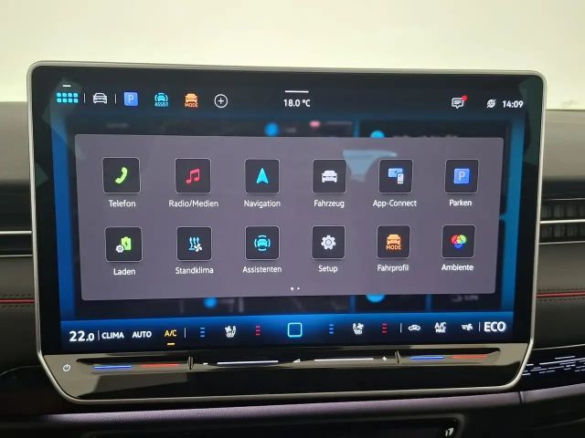 Volkswagen ID.7 4Motion Business GTX Tourer