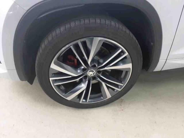 Skoda Kodiaq 2.0 TSI 4x4 RS