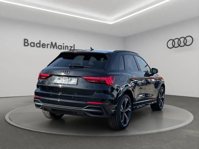 Audi Q3 35 TFSI S-Line