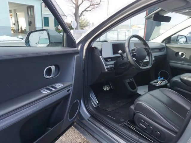 Hyundai IONIQ 6 4WD Vierwielaandrijving