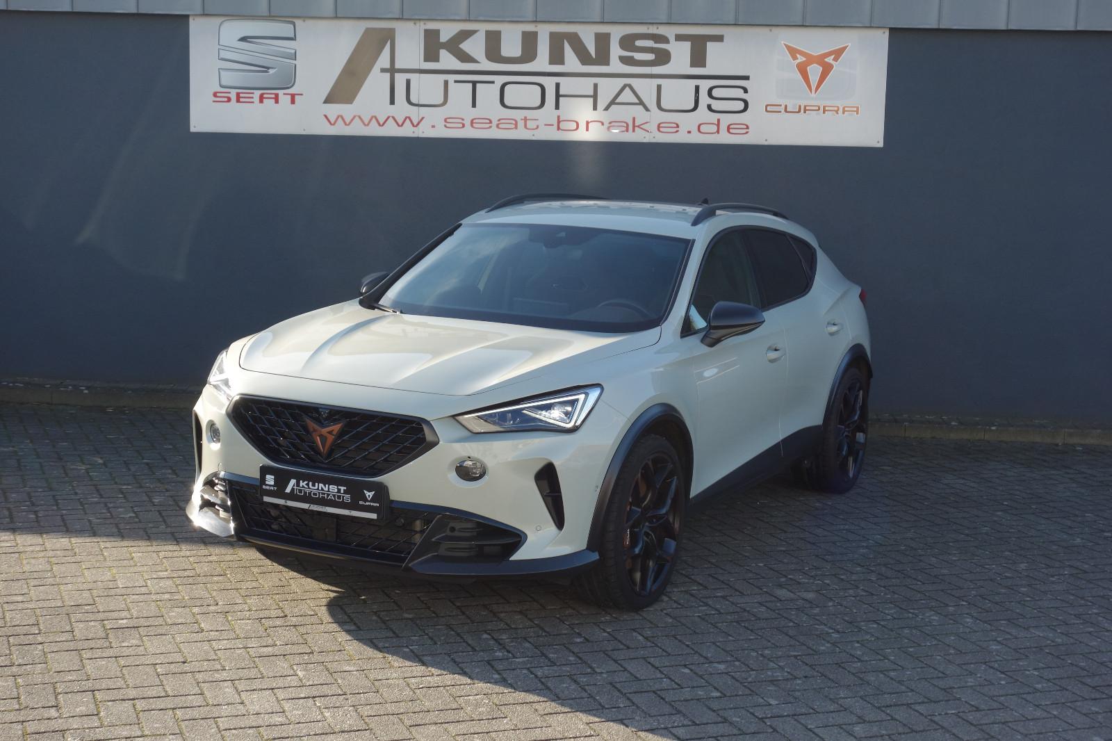 Cupra Formentor 4Drive VZ5