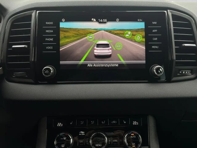 Skoda Karoq 1.5 TSI Selection