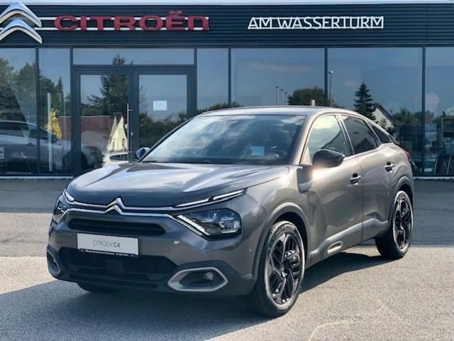 Citroën C4 PureTech Shine