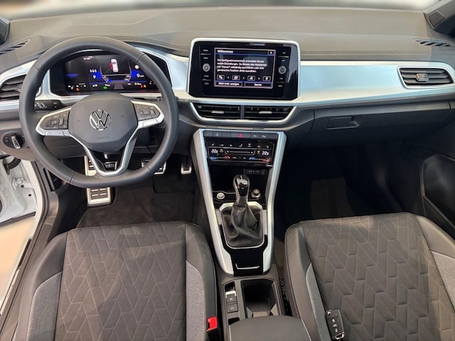 Volkswagen T-Roc 2.0 TDI DSG