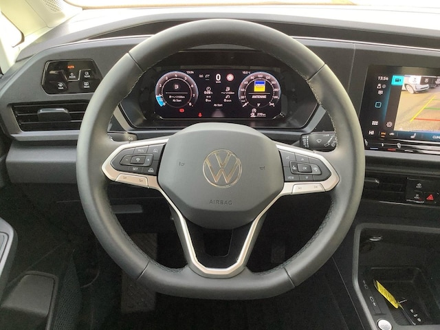 Volkswagen Caddy 1.5 TSI