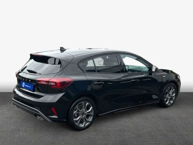 Ford Focus EcoBoost ST Line