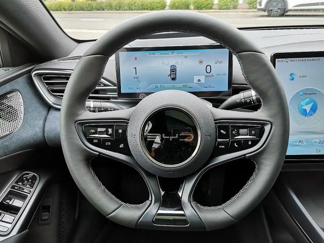 BYD Seal Excellence Vierwielaandrijving