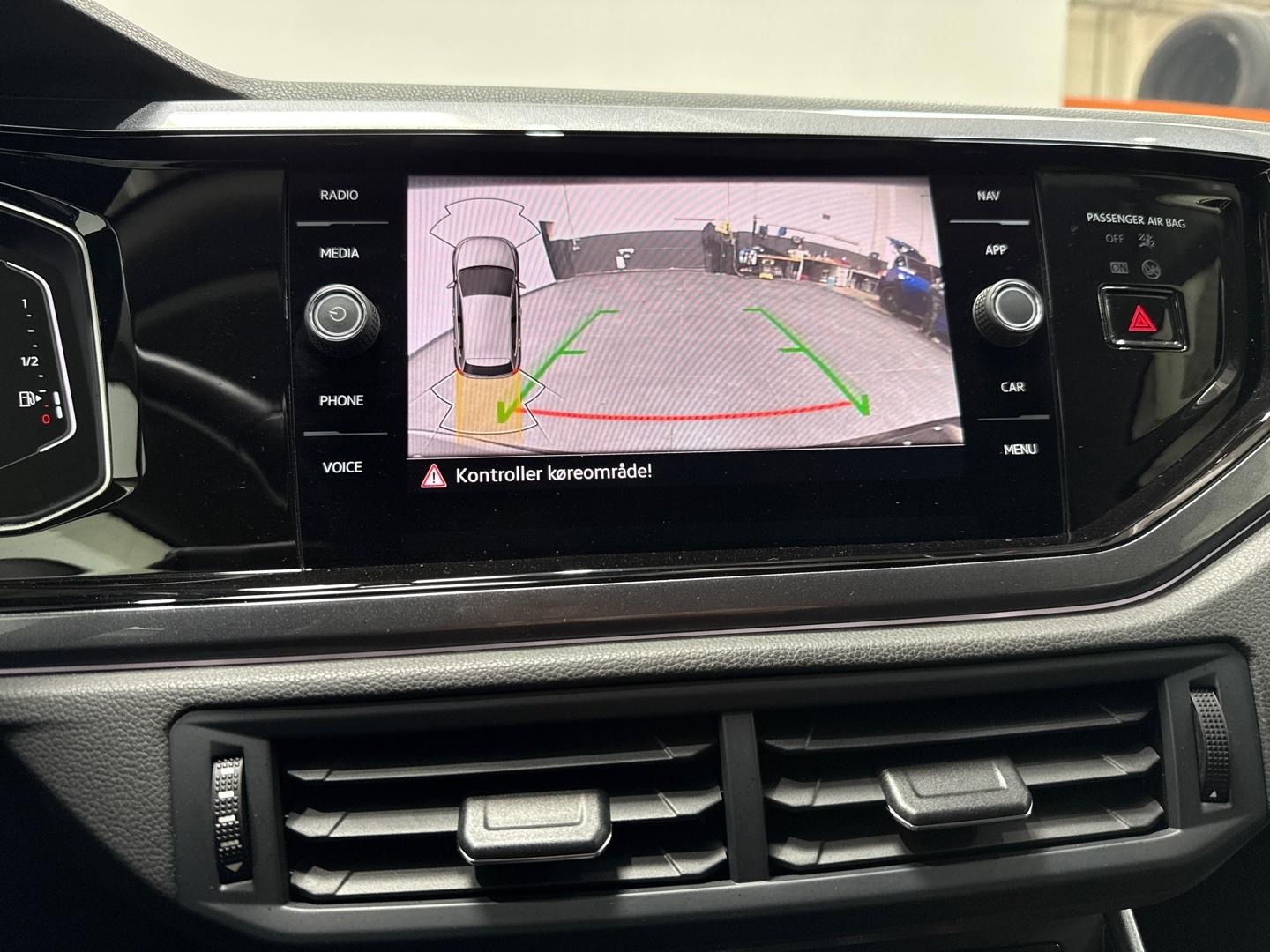 Volkswagen Polo 1.0 TSI DSG Style