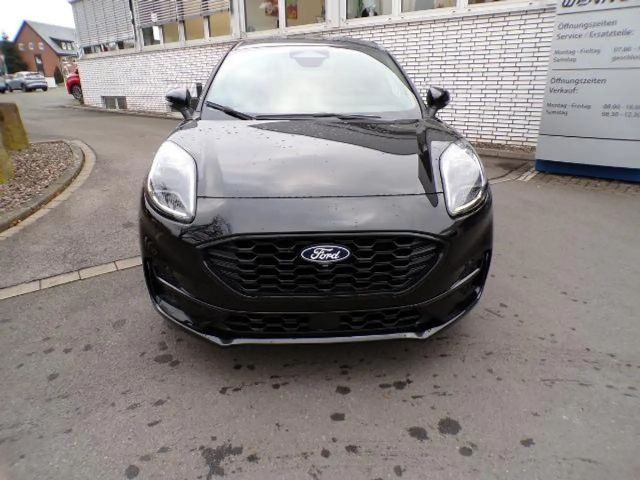Ford Puma ST Line