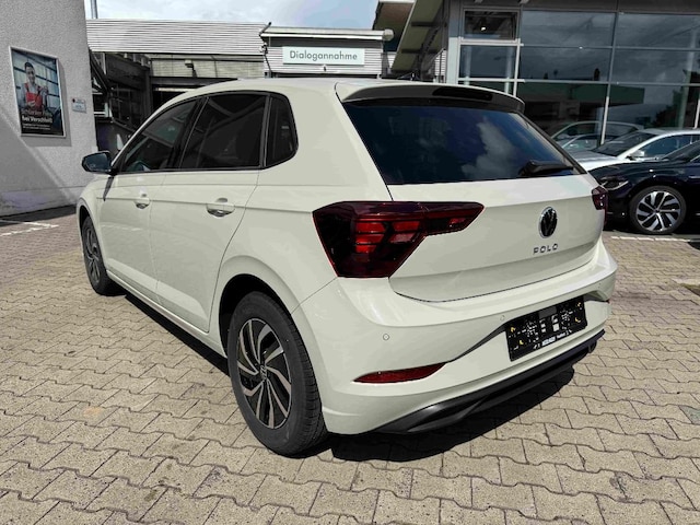 Volkswagen Polo 1.0 TSI DSG