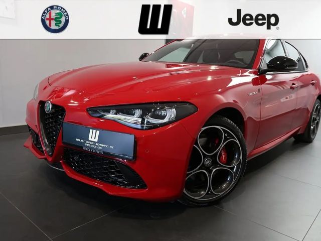 Alfa Romeo Giulia AT8 Q4 Veloce