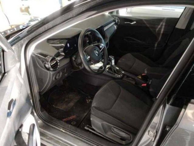 Skoda Fabia 1.5 TSI Selection