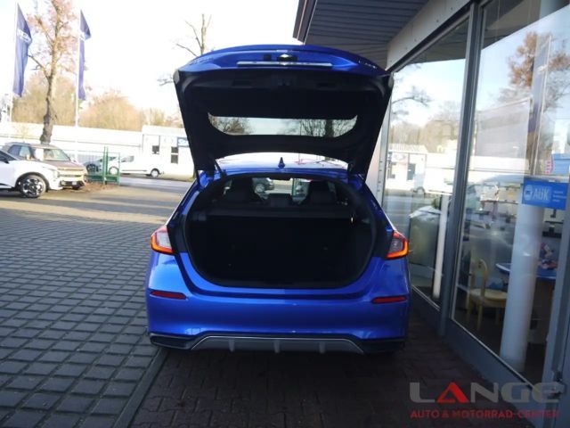 Honda Civic 2.0 Hybrid Sport i-MMD