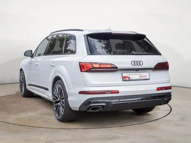 Audi Q7 50 TDI Quattro S-Line