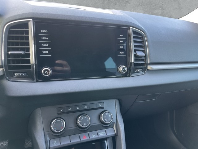 Skoda Karoq 1.0 TSI Ambition