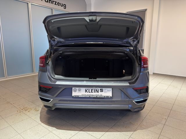 Volkswagen T-Roc 1.5 TSI Cabriolet