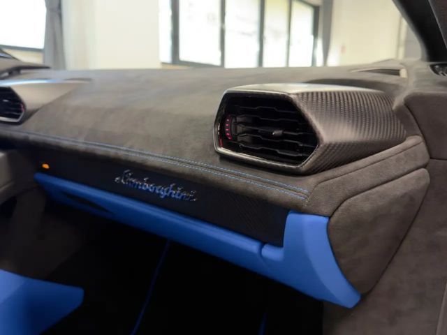 Lamborghini Huracan n HURACAN TECNICA CARBON EXT&INT SENSONUM FULLOPT!