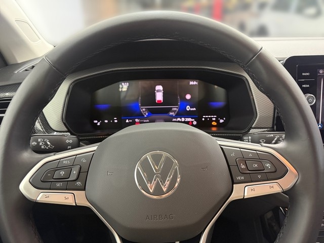 Volkswagen T-Cross 1.0 TSI Life