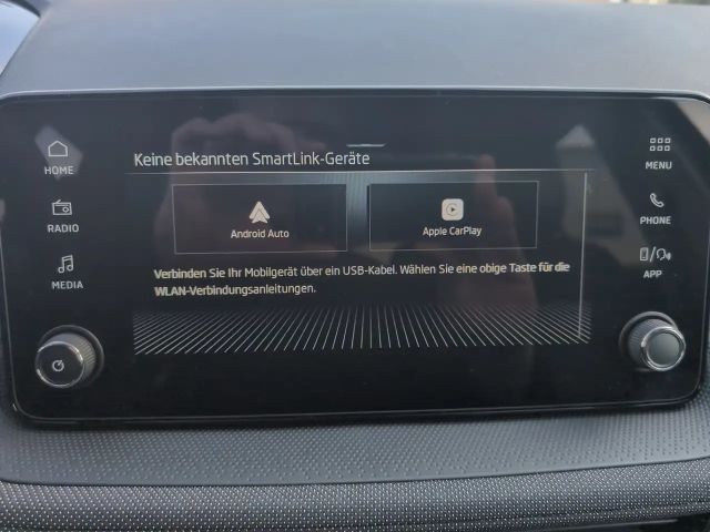 Skoda Fabia Selection