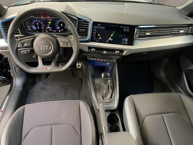 Audi A1 35 TFSI Allstreet S-Tronic