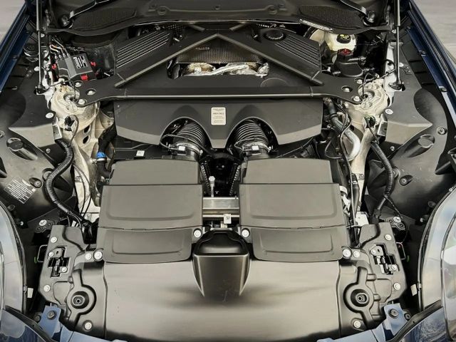 Aston Martin Vantage Seychelles Blue Bowers & Wilkins