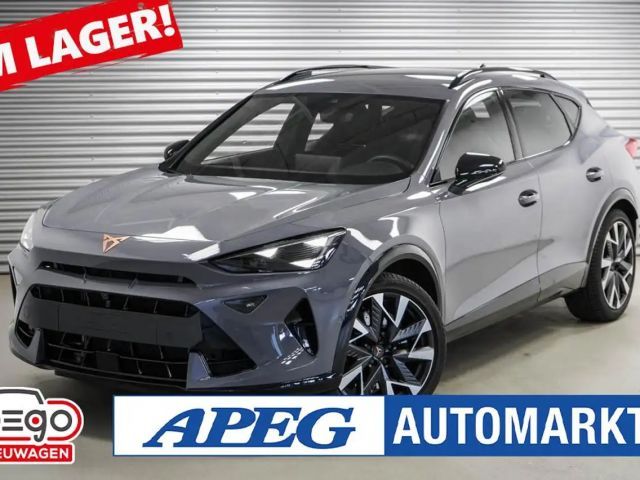 Cupra Formentor DSG VZ