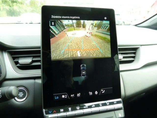 Renault Captur EDC TCe 160 Techno