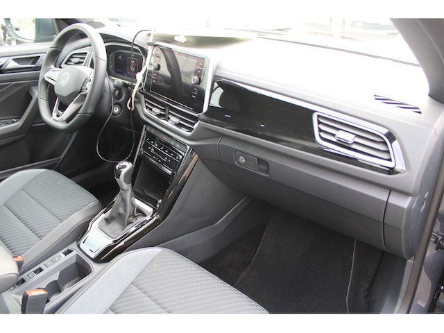 Volkswagen T-Roc 1.5 TSI Cabriolet R-Line