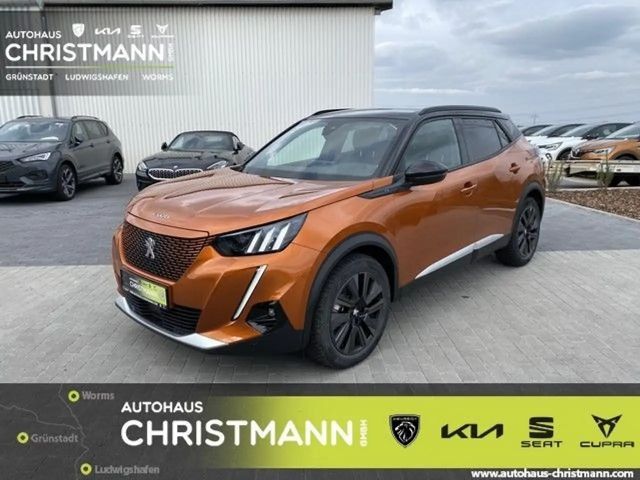 Peugeot 2008 GT-Line