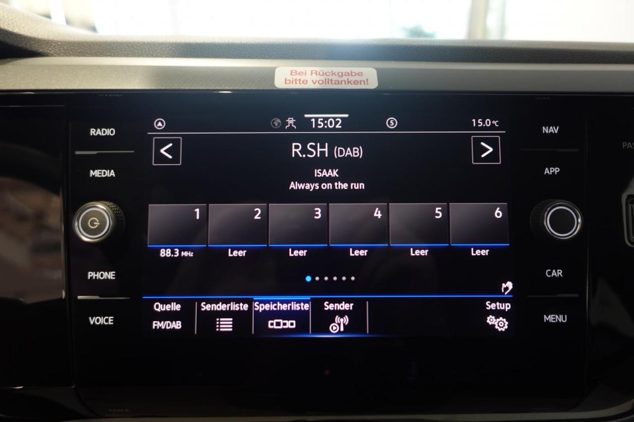 Volkswagen Polo 1.0 TSI DSG R-Line