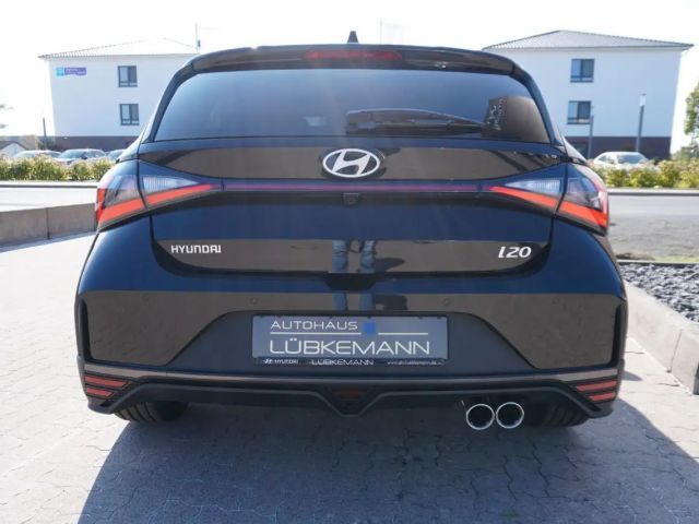 Hyundai i20 1.0 N Line T-GDi