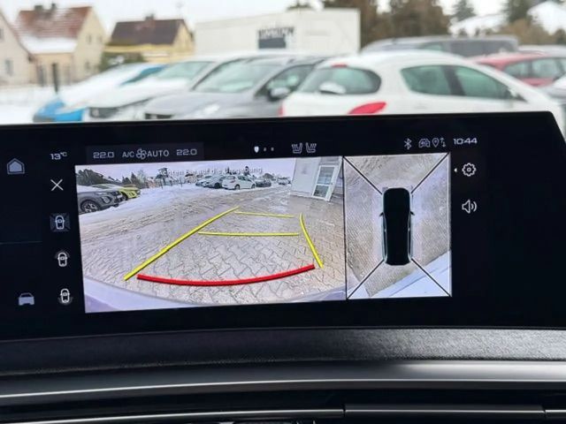 Peugeot E-5008 GT-Line