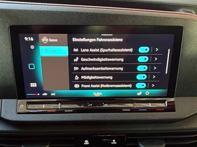 Volkswagen Caddy 4Motion Maxi