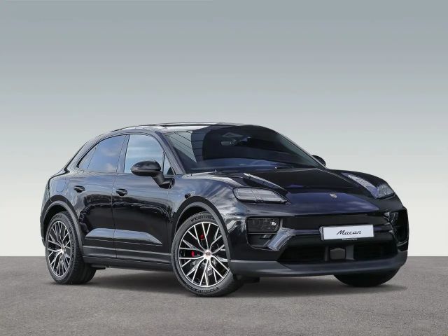Porsche Macan 4S