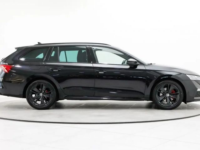 Skoda Octavia 2.0 TDI Combi RS