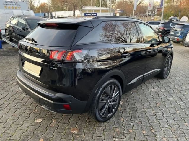Peugeot 3008 EAT8 GT-Line Hybrid
